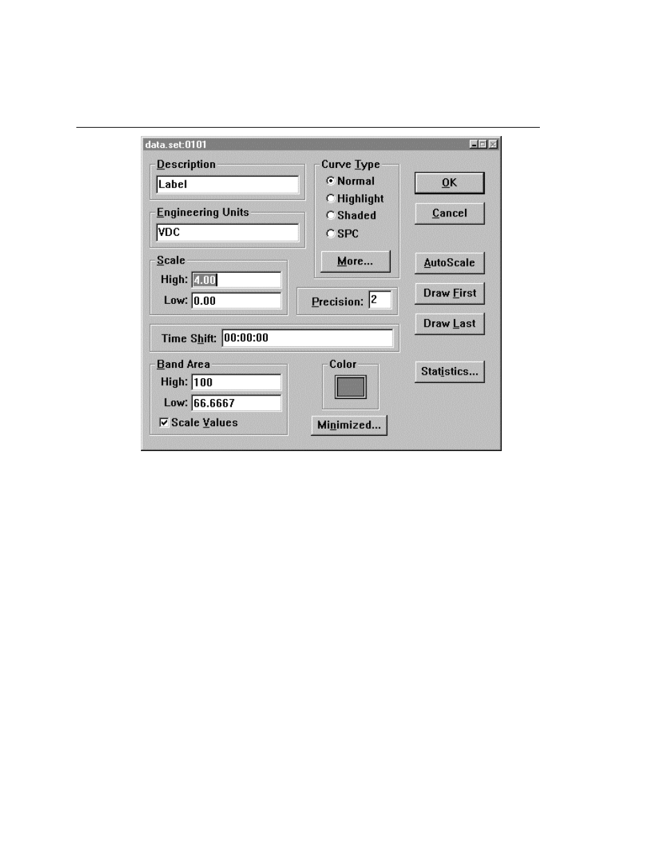 Fluke NetDAQ 2645A User Manual | Page 166 / 353