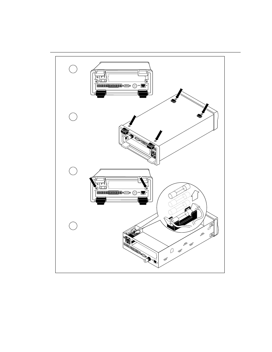 Fluke NetDAQ 2645A User Manual | Page 177 / 353