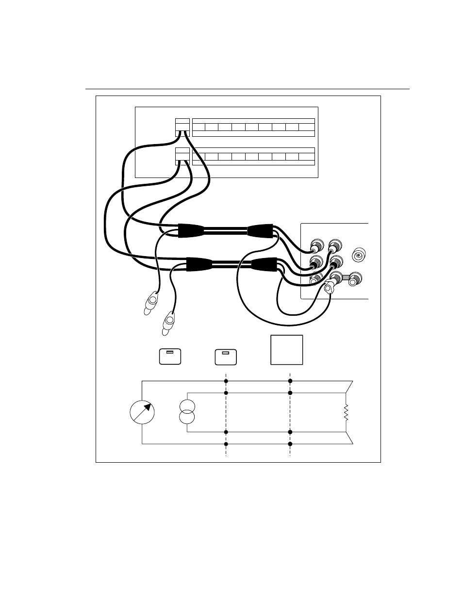Maintenance performance test | Fluke NetDAQ 2645A User Manual | Page 193 / 353