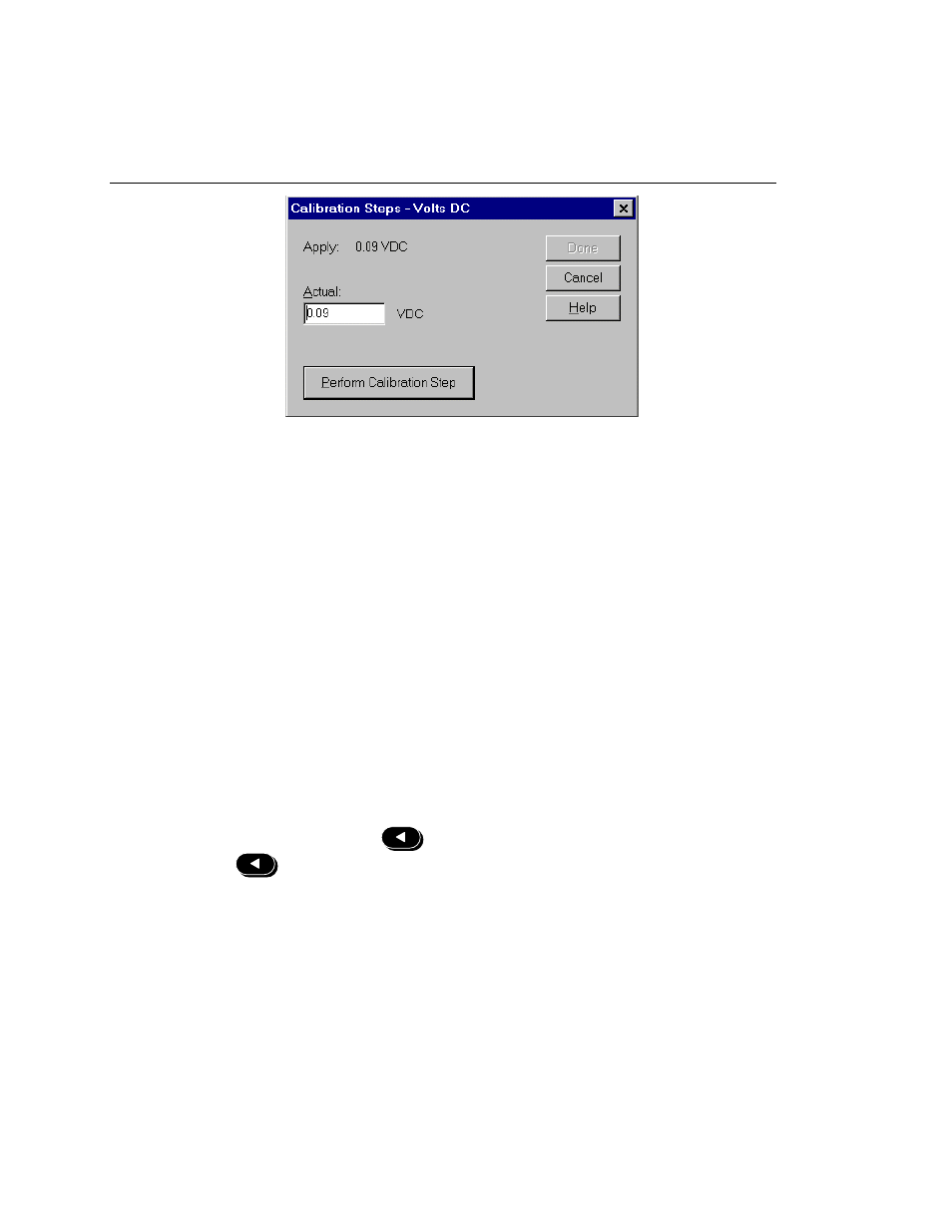 Variations in the display, Service, Variations in the display 6-37 | Service 6-38 | Fluke NetDAQ 2645A User Manual | Page 206 / 353