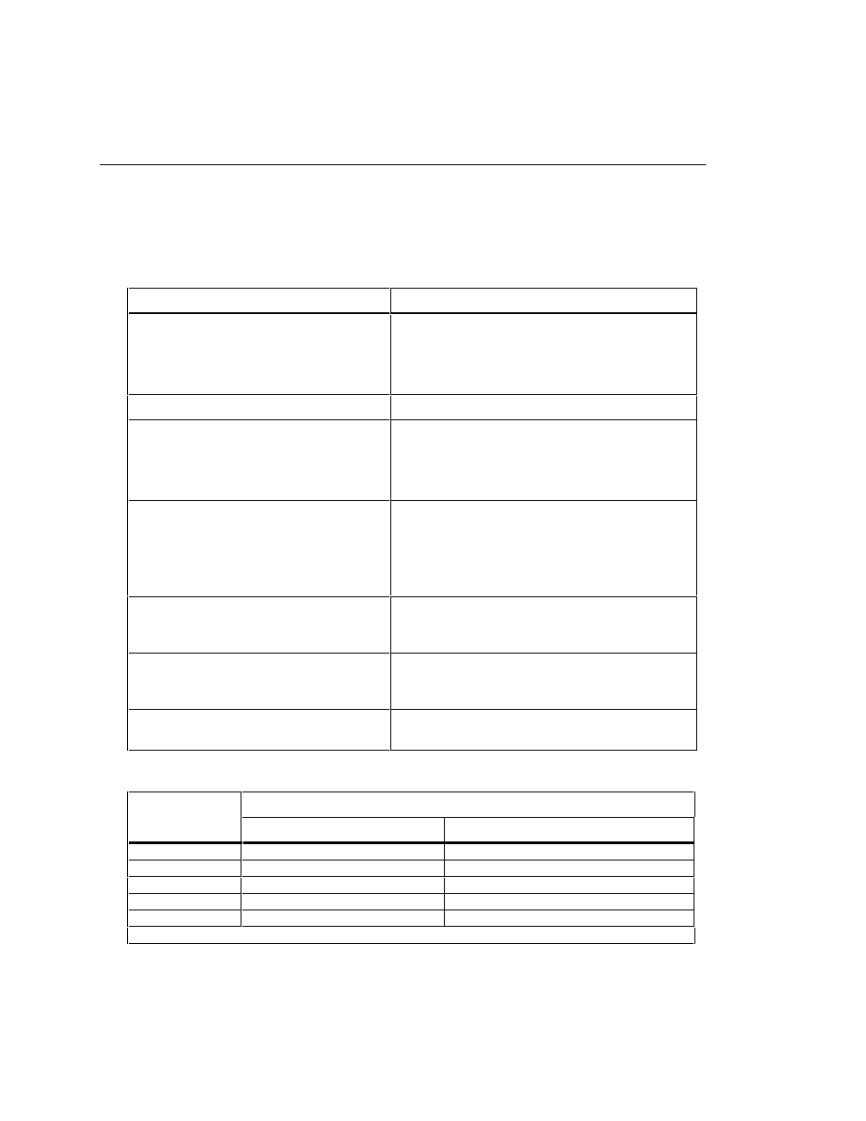2640a dc voltage measurement specifications | Fluke NetDAQ 2645A User Manual | Page 218 / 353