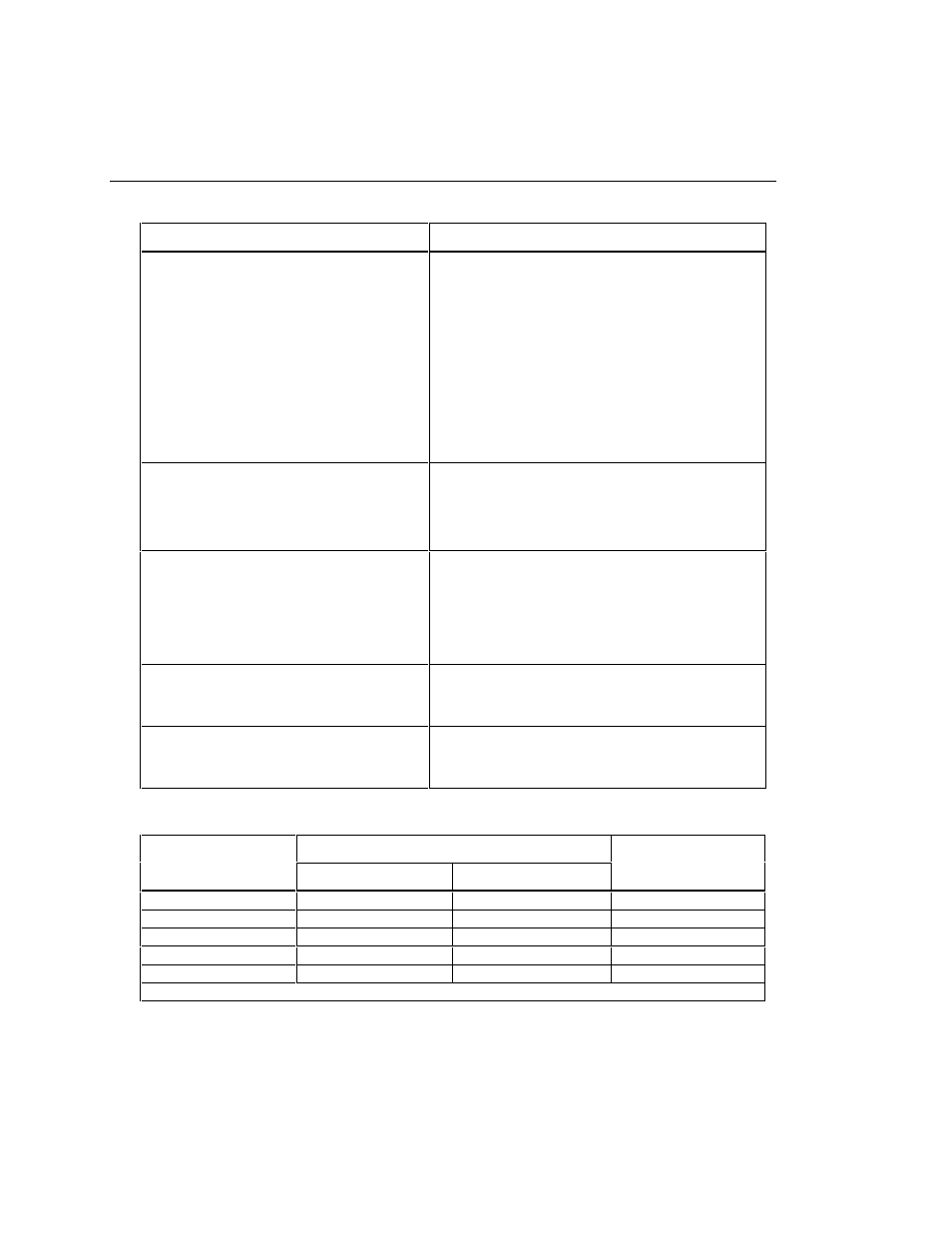 A-10 | Fluke NetDAQ 2645A User Manual | Page 220 / 353
