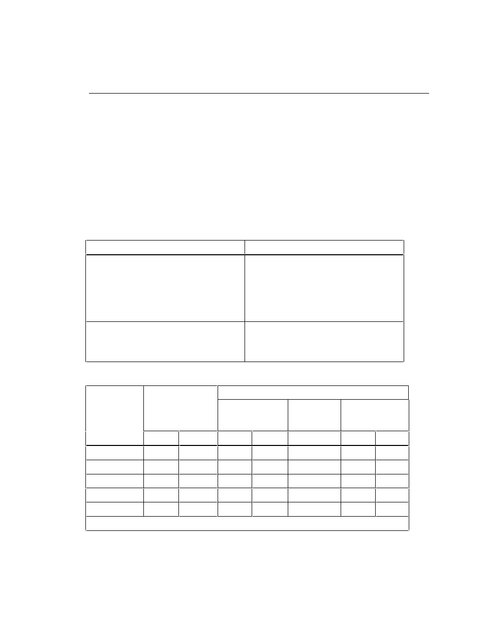 2640a 2-wire resistance measurement specifications, A-13 | Fluke NetDAQ 2645A User Manual | Page 223 / 353