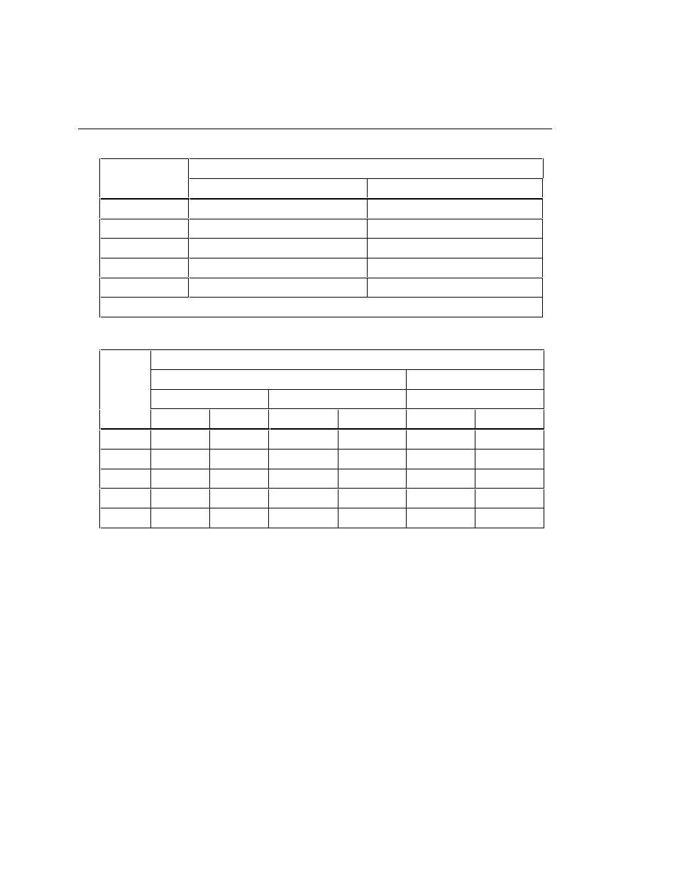 A-18 | Fluke NetDAQ 2645A User Manual | Page 228 / 353