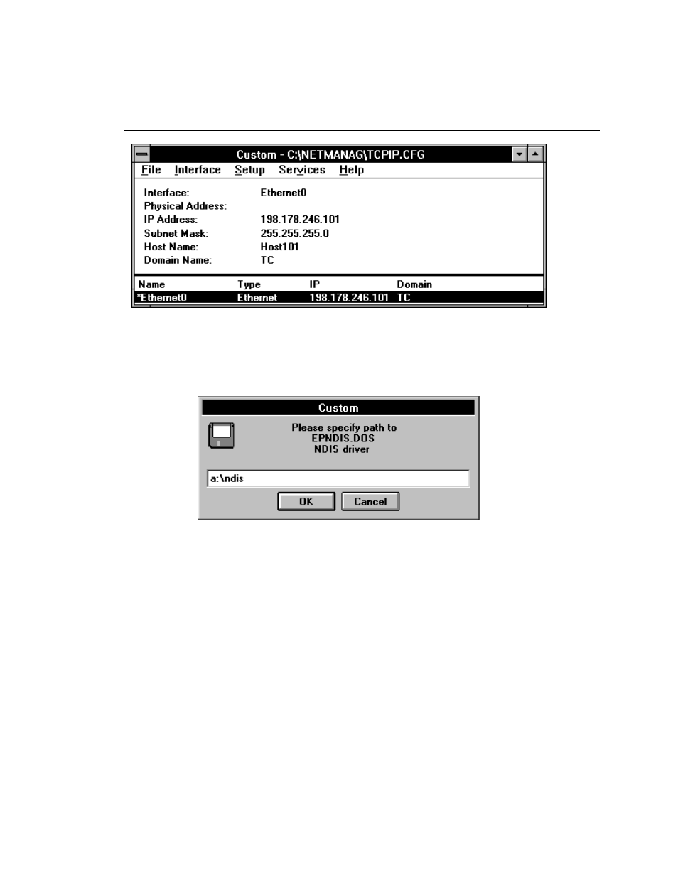 Fluke NetDAQ 2645A User Manual | Page 289 / 353