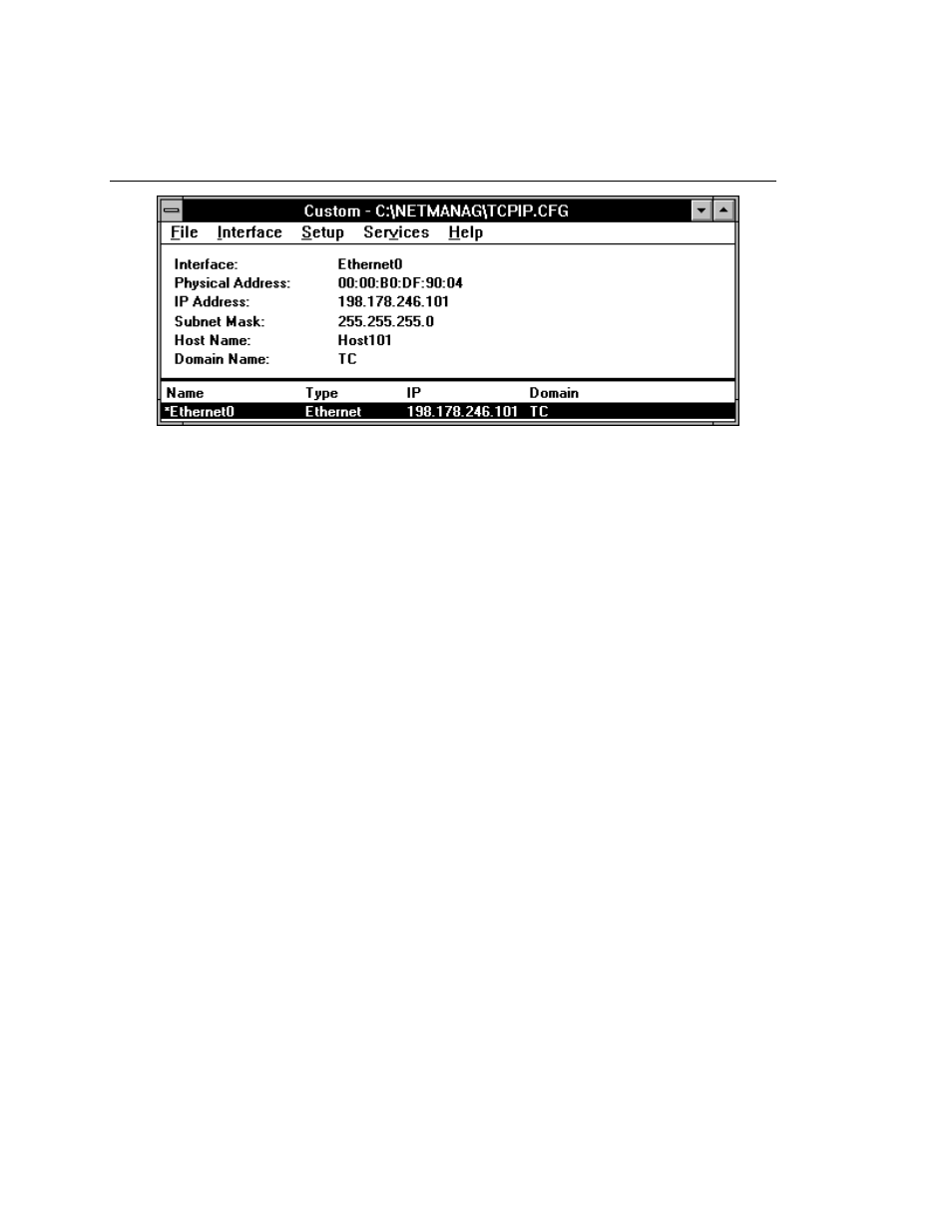 Fluke NetDAQ 2645A User Manual | Page 290 / 353