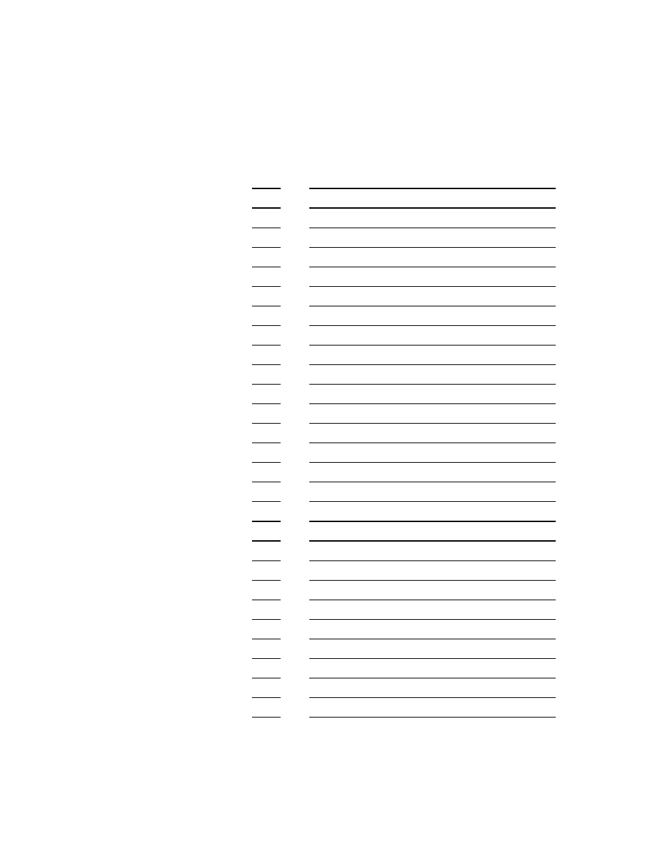 Instrument parameter record (isolated network) | Fluke NetDAQ 2645A User Manual | Page 347 / 353