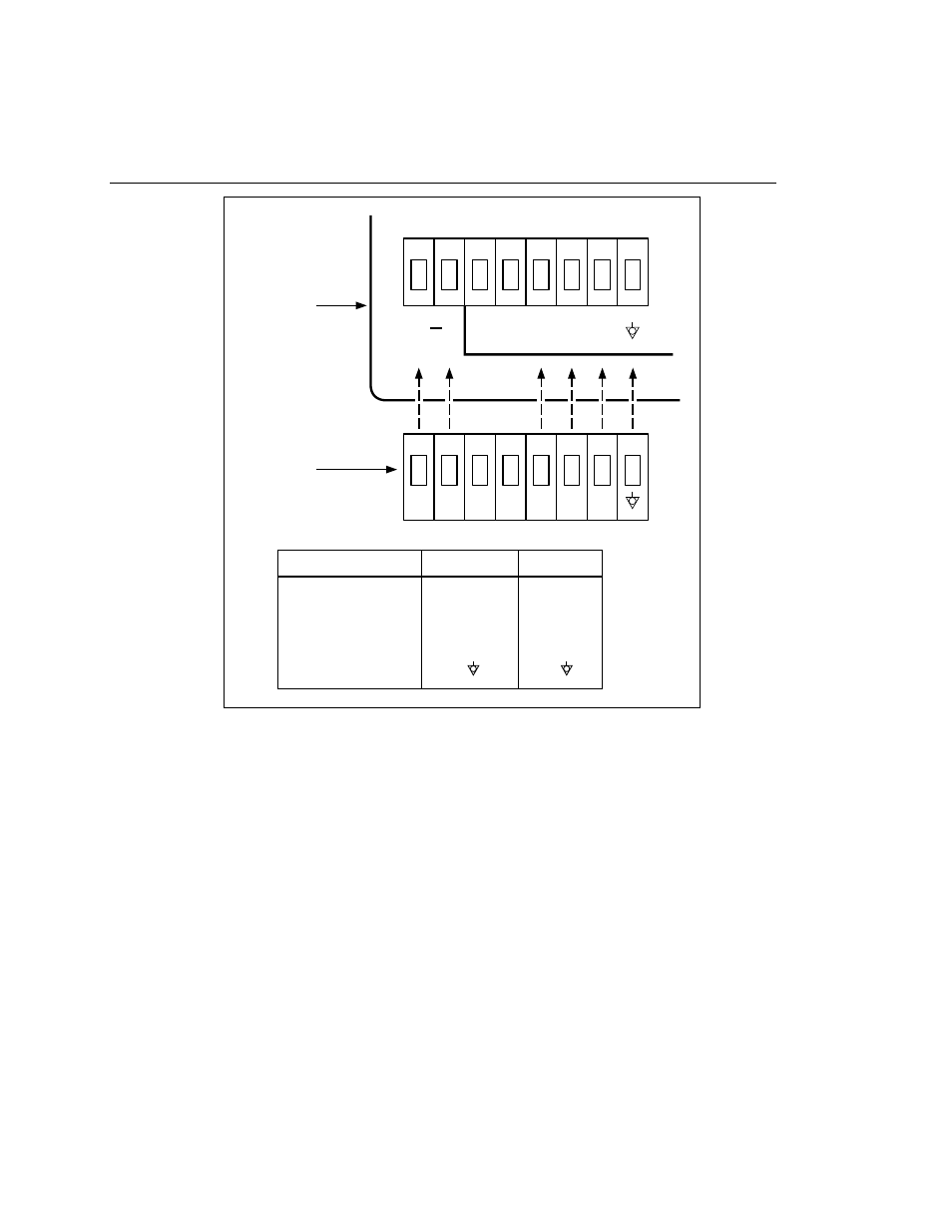 Trigger output, Master alarm | Fluke NetDAQ 2645A User Manual | Page 46 / 353