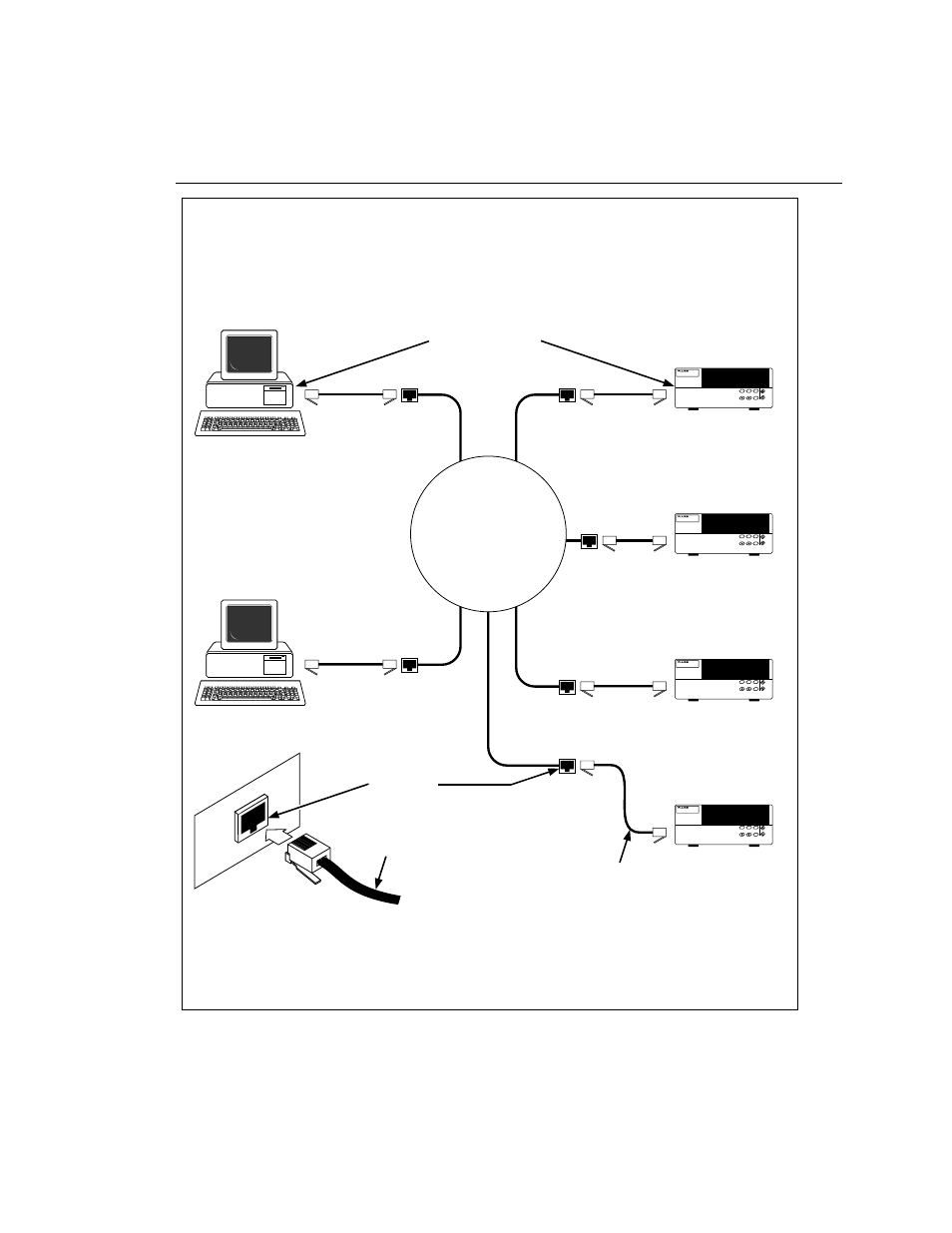 Fluke NetDAQ 2645A User Manual | Page 81 / 353