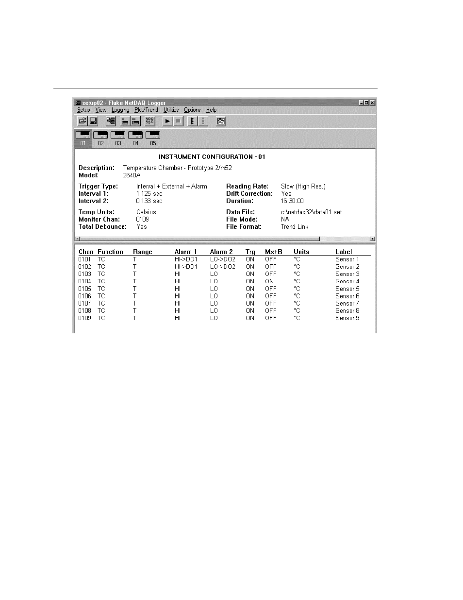 Configuring network communications, Configuring network communications 3-5 | Fluke NetDAQ 2645A User Manual | Page 98 / 353