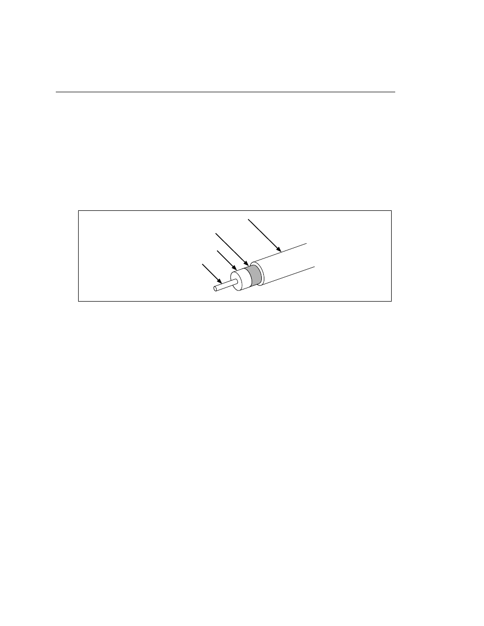 Coaxial cable | Fluke DSP-2000 User Manual | Page 116 / 196