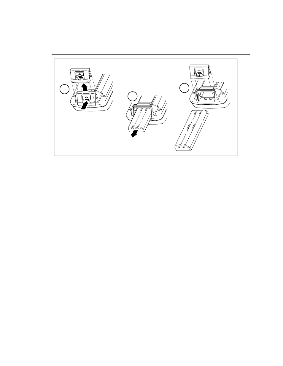 Internal lithium backup battery | Fluke DSP-2000 User Manual | Page 141 / 196
