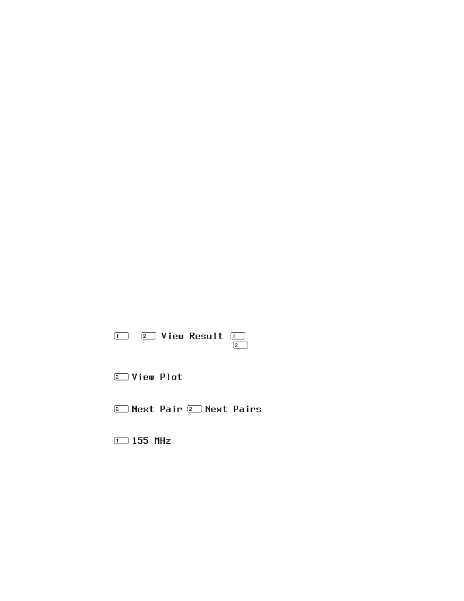 Autotest, Autotest softkeys, Chapter 3 | Fluke DSP-2000 User Manual | Page 49 / 196