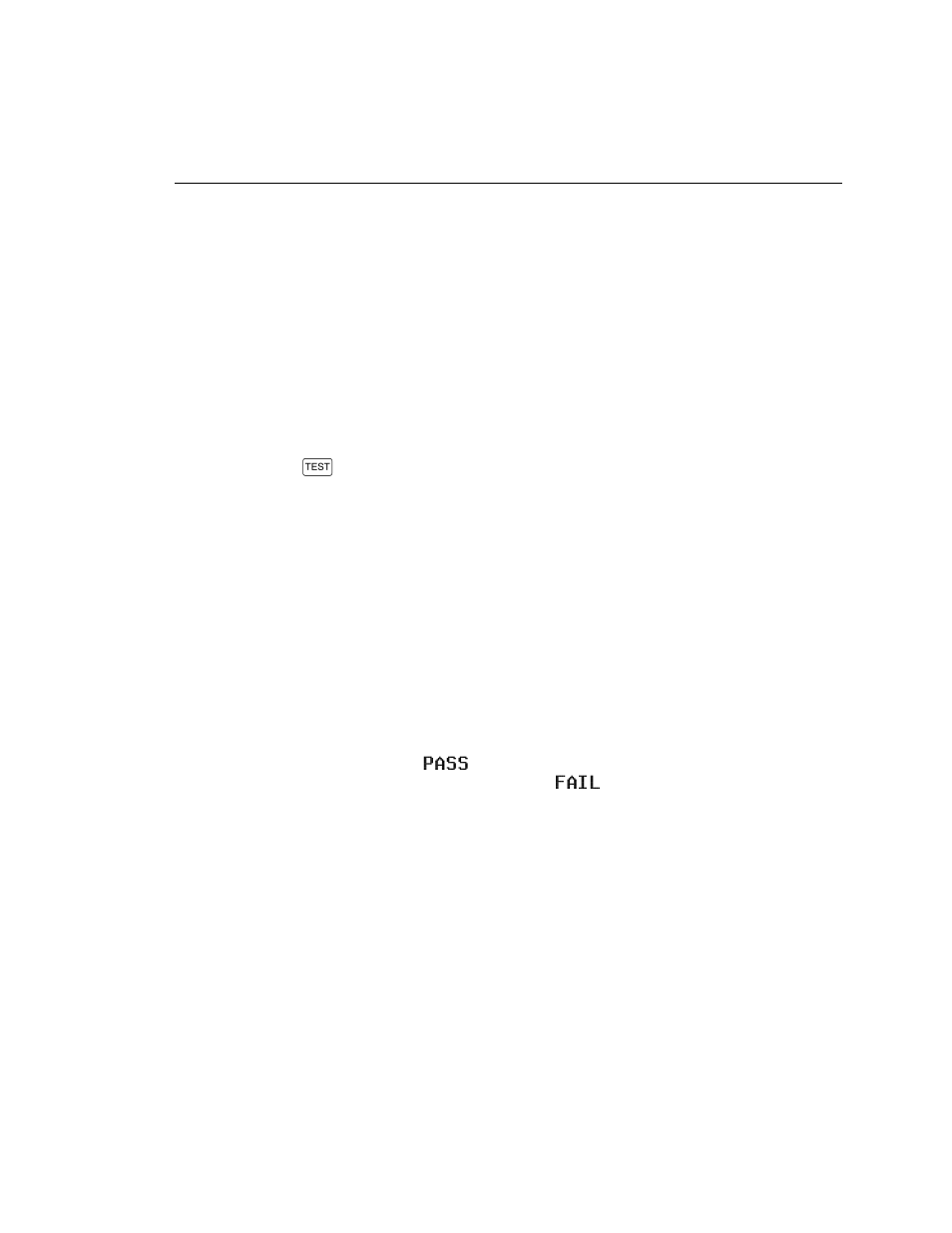 Autotest results for coaxial cable, Characteristic impedance | Fluke DSP-2000 User Manual | Page 69 / 196
