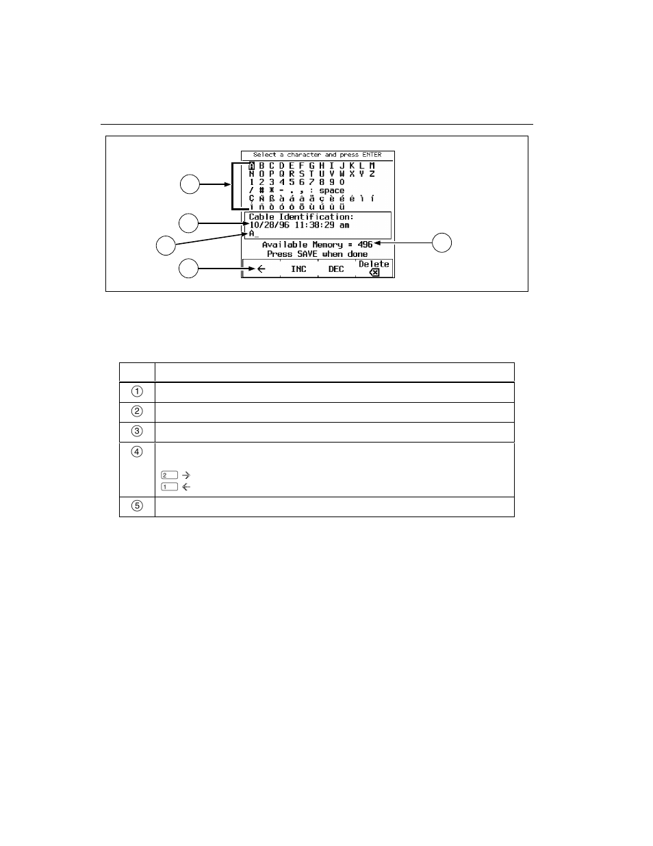 Fluke DSP-2000 User Manual | Page 72 / 196