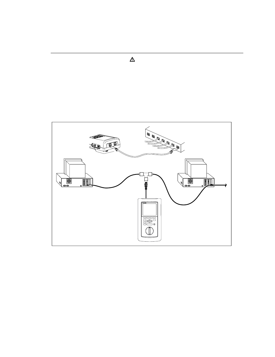 Cable analyzer | Fluke DSP-2000 User Manual | Page 93 / 196