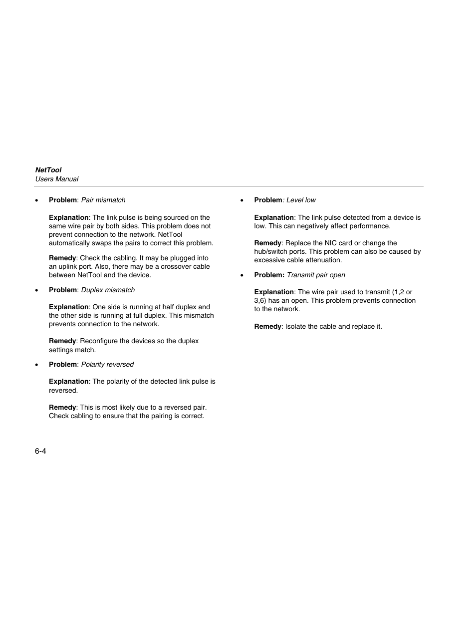 Fluke Network Tester User Manual | Page 56 / 102