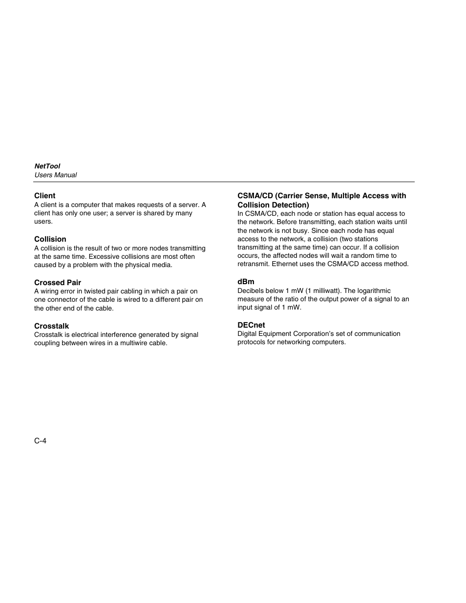 Fluke Network Tester User Manual | Page 90 / 102