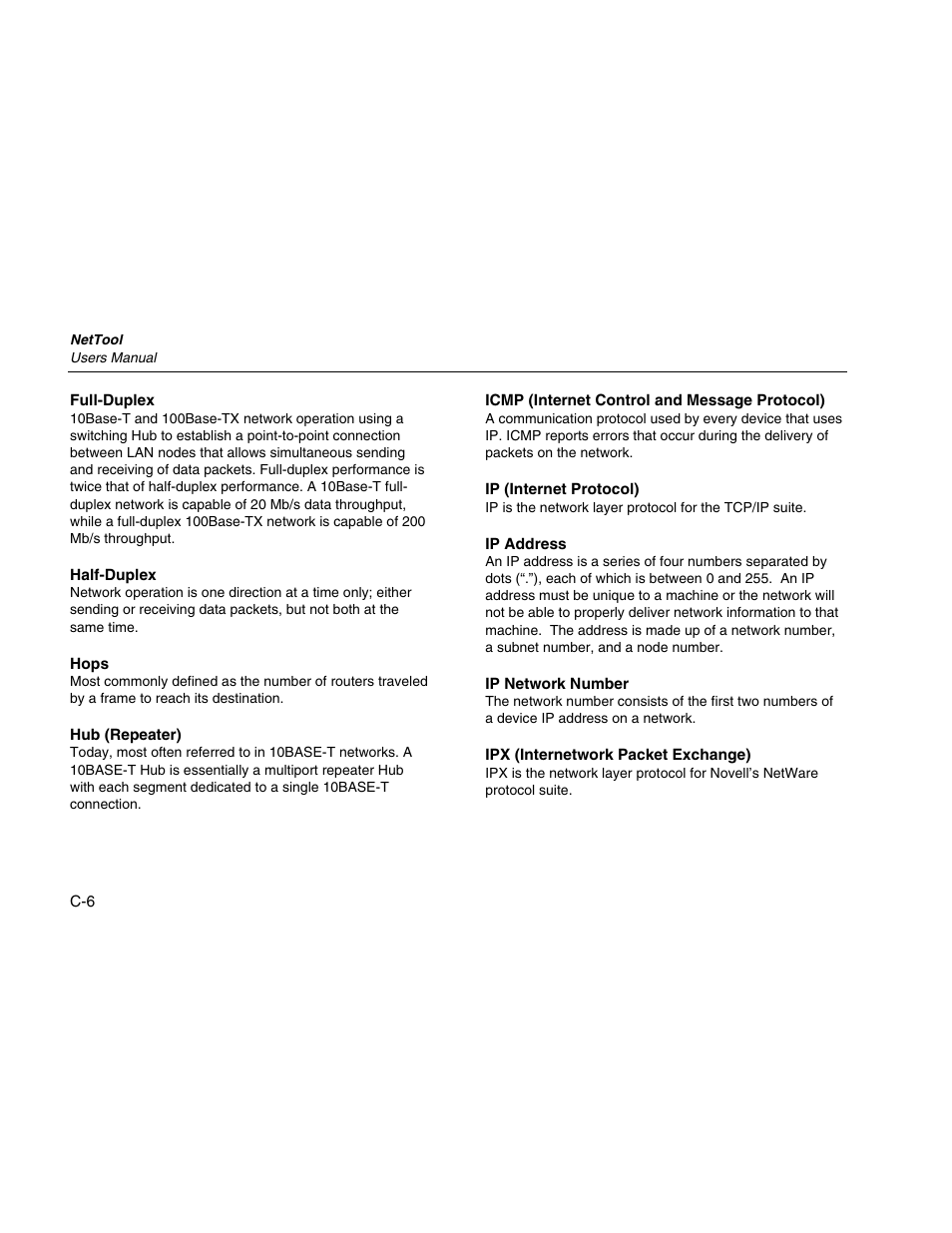 Fluke Network Tester User Manual | Page 92 / 102