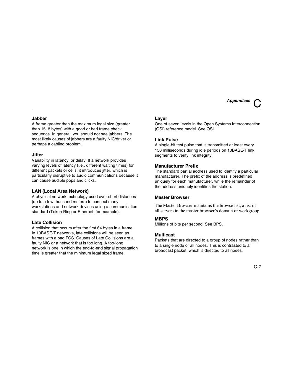 Fluke Network Tester User Manual | Page 93 / 102