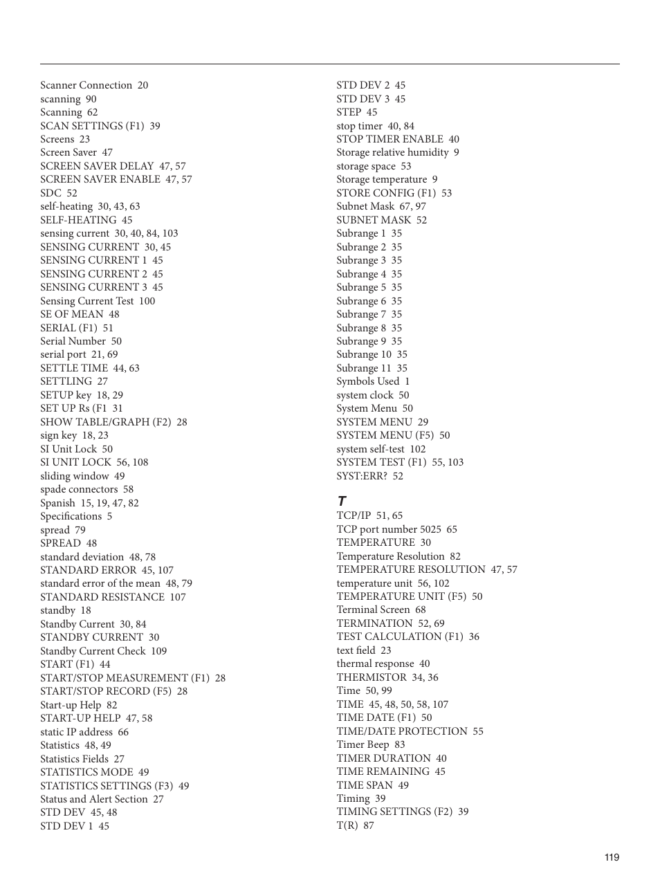 Fluke 1595A User Manual | Page 129 / 130