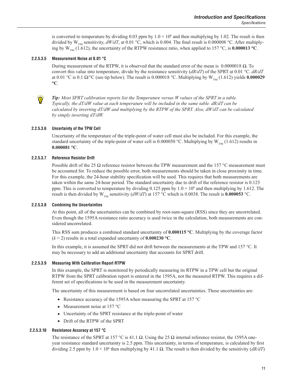 Fluke 1595A User Manual | Page 21 / 130