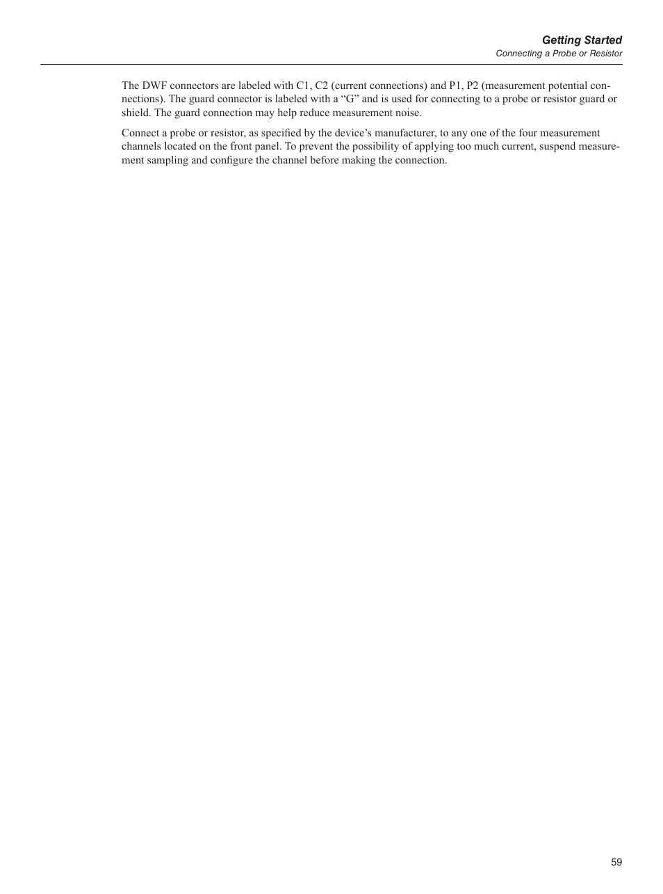 Fluke 1595A User Manual | Page 69 / 130