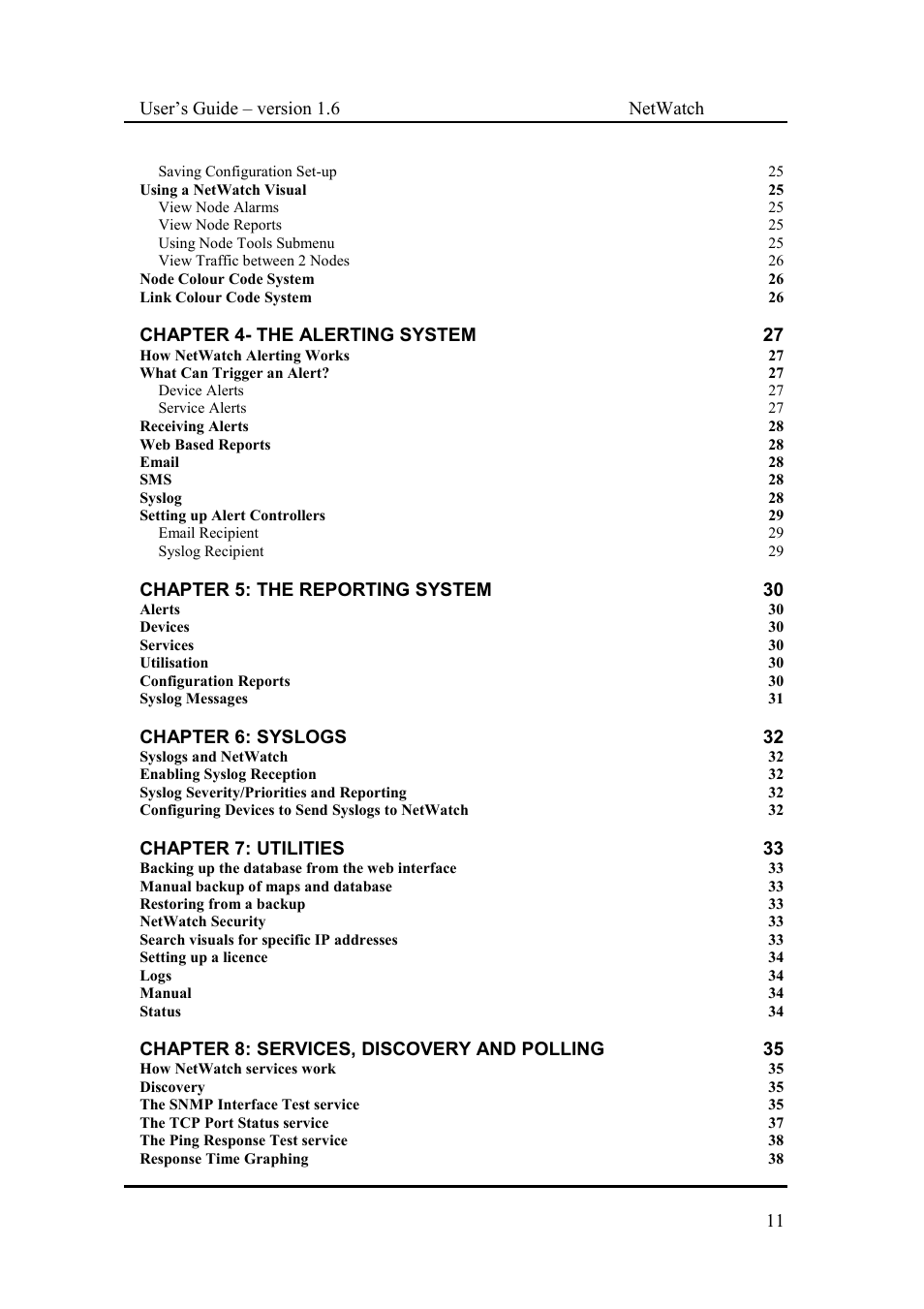 Fluke Network Router User Manual | Page 11 / 49