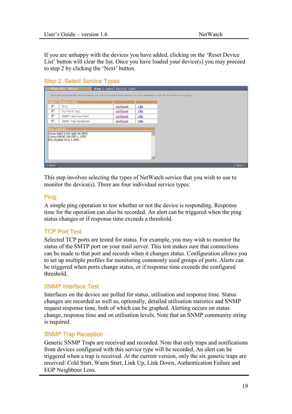 Fluke Network Router User Manual | Page 19 / 49