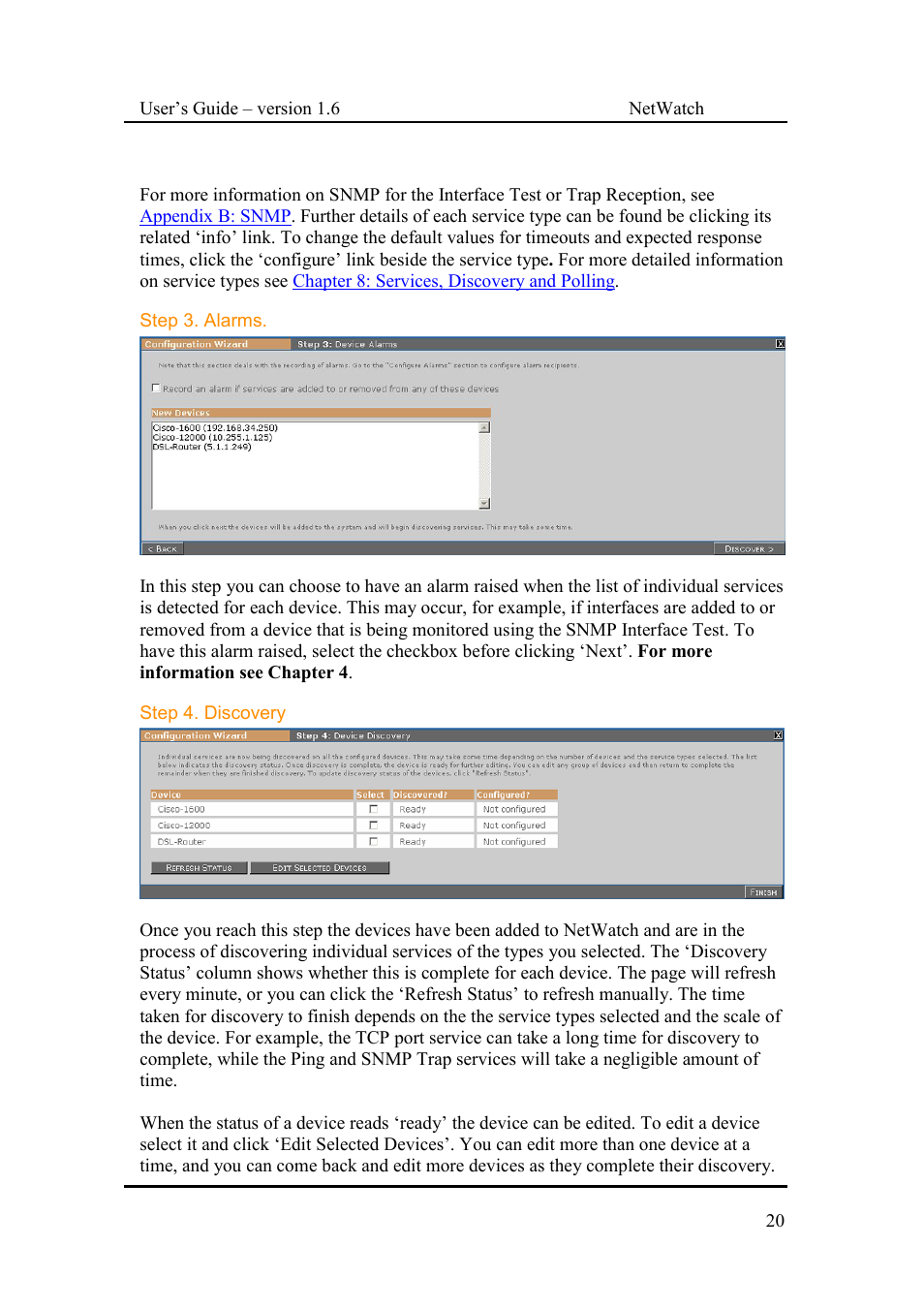 Fluke Network Router User Manual | Page 20 / 49