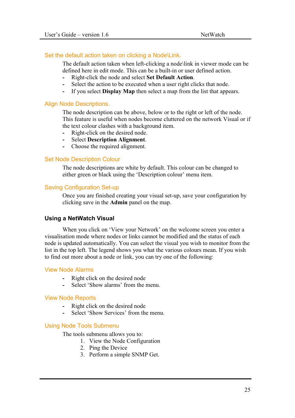 Fluke Network Router User Manual | Page 25 / 49