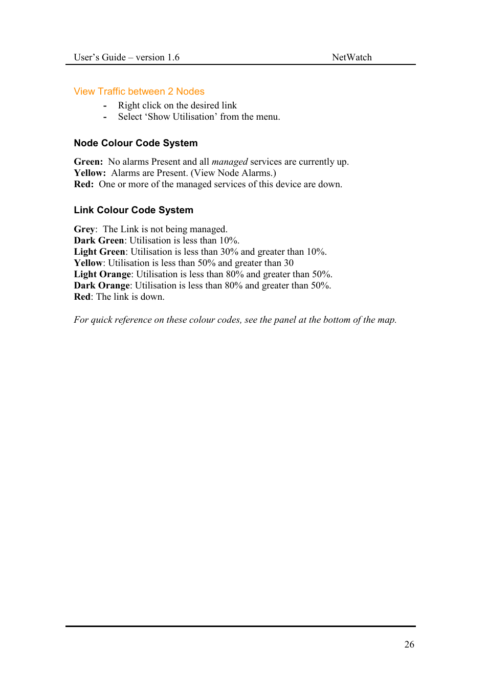 Fluke Network Router User Manual | Page 26 / 49