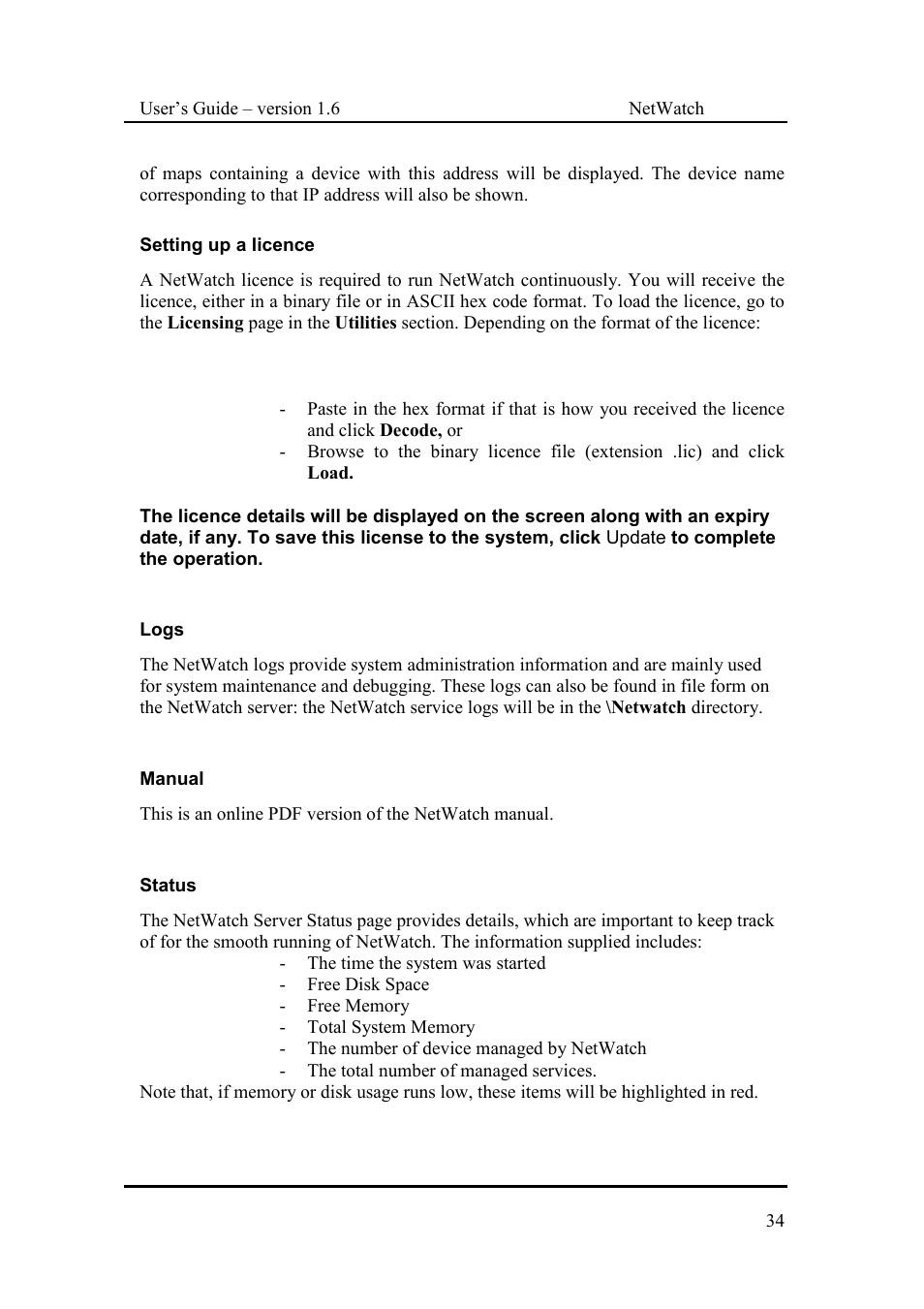 Fluke Network Router User Manual | Page 34 / 49
