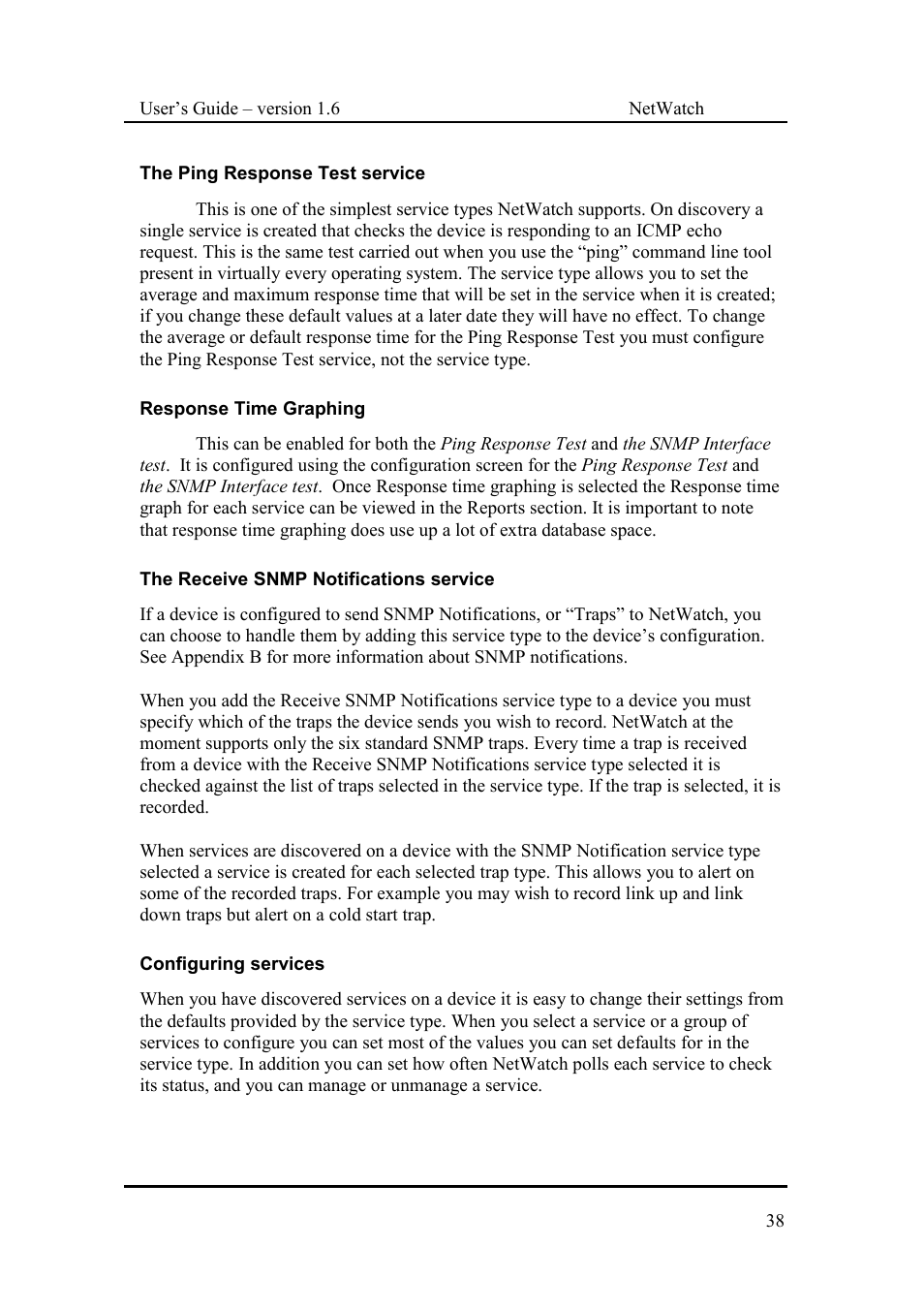 Fluke Network Router User Manual | Page 38 / 49