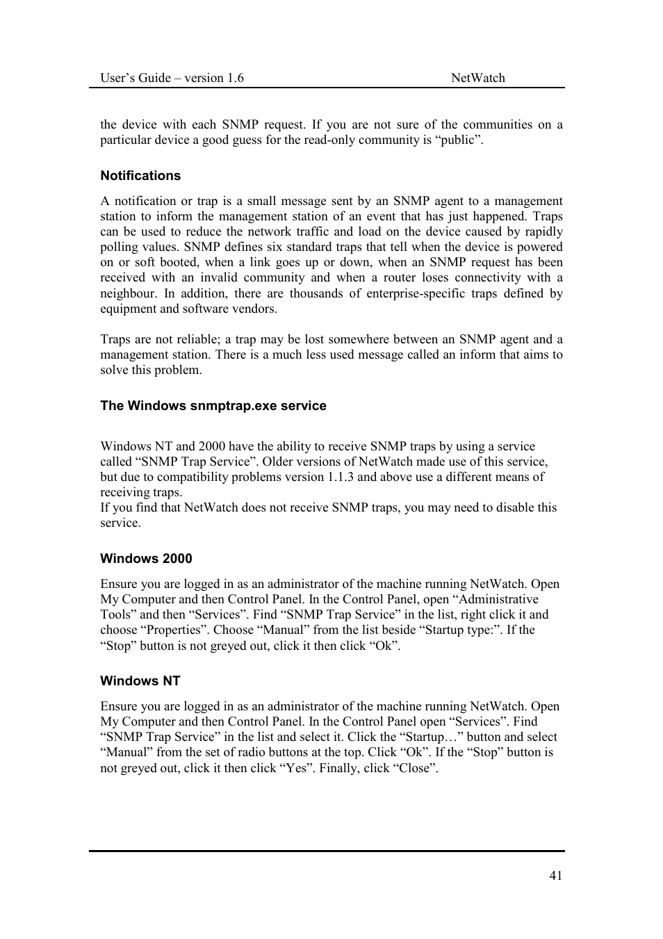 Fluke Network Router User Manual | Page 41 / 49