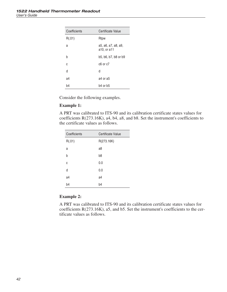 Fluke 1522 User Manual | Page 43 / 60