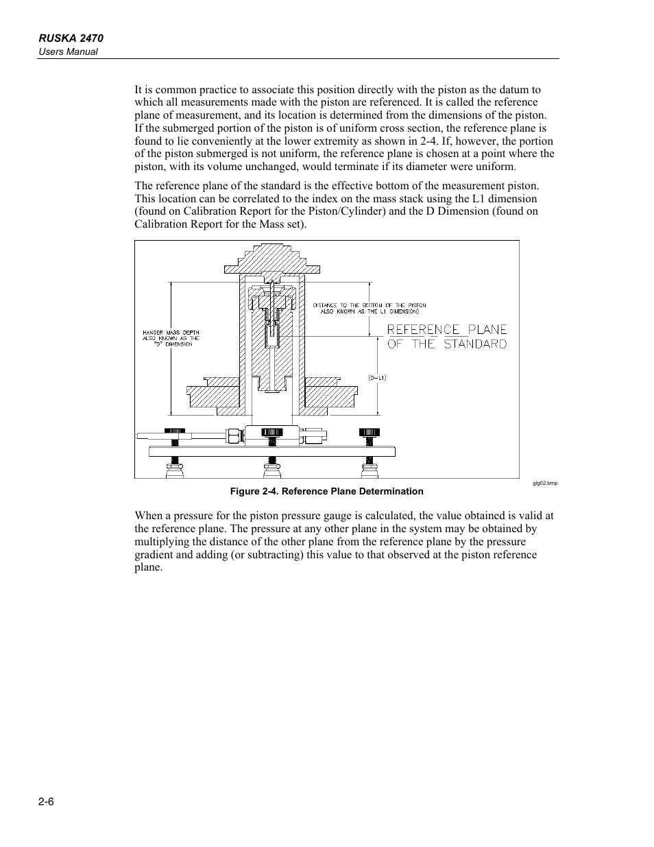 Fluke RUSKA 2470 User Manual | Page 18 / 78