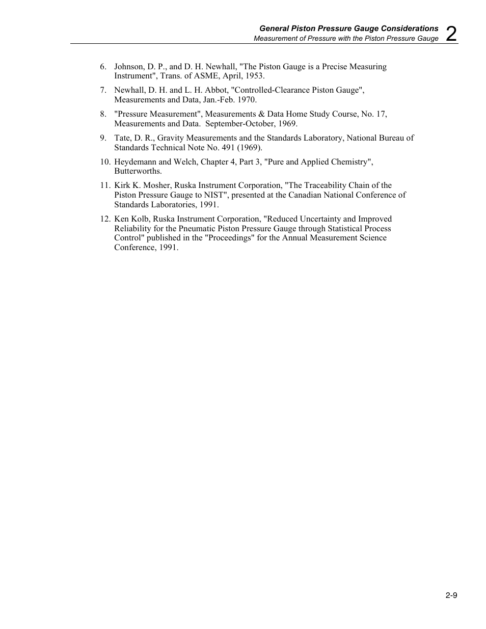 Fluke RUSKA 2470 User Manual | Page 21 / 78