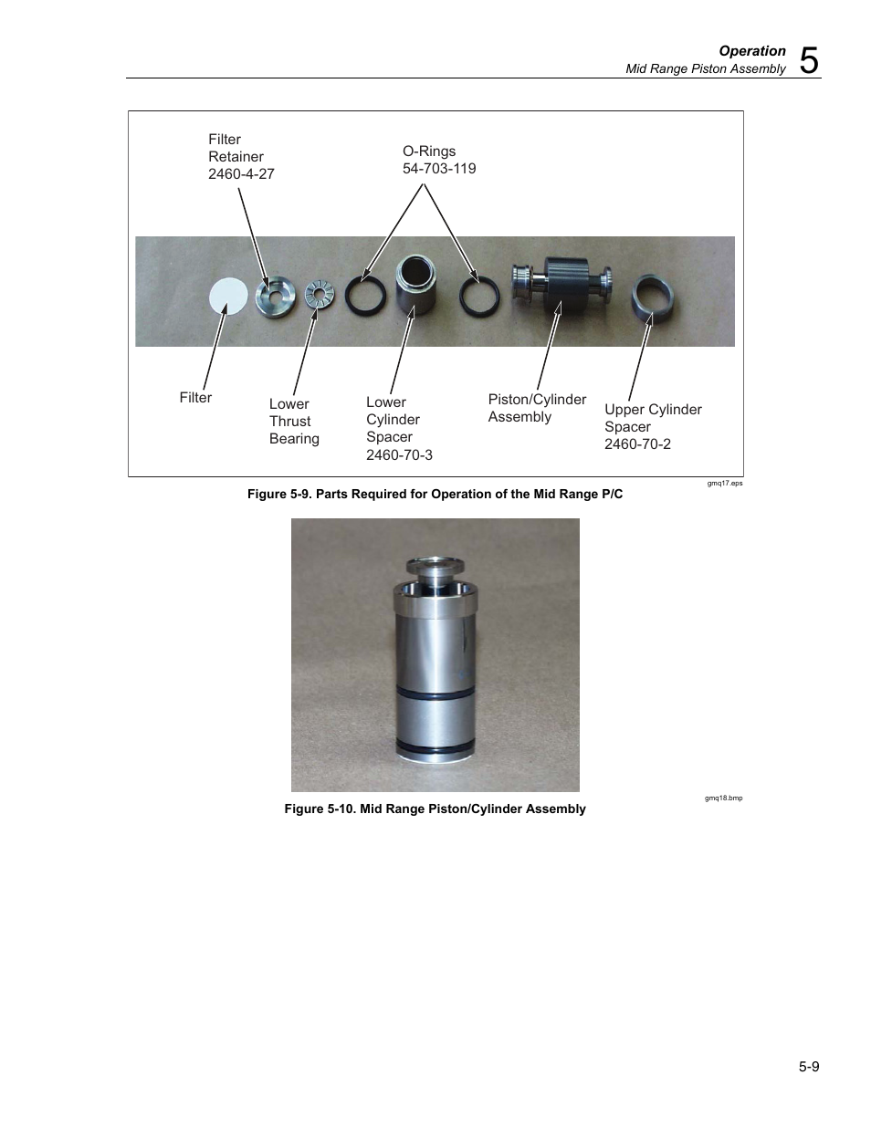 Fluke RUSKA 2470 User Manual | Page 39 / 78