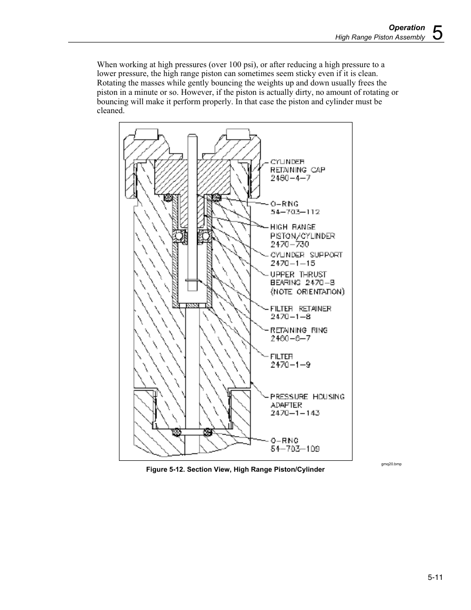 Fluke RUSKA 2470 User Manual | Page 41 / 78