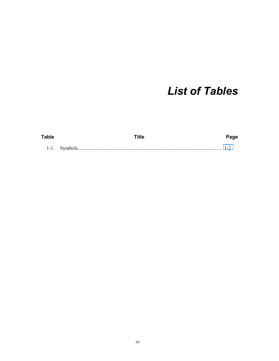 List of tables | Fluke RUSKA 2470 User Manual | Page 5 / 78