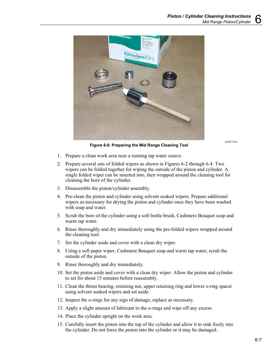 Fluke RUSKA 2470 User Manual | Page 53 / 78
