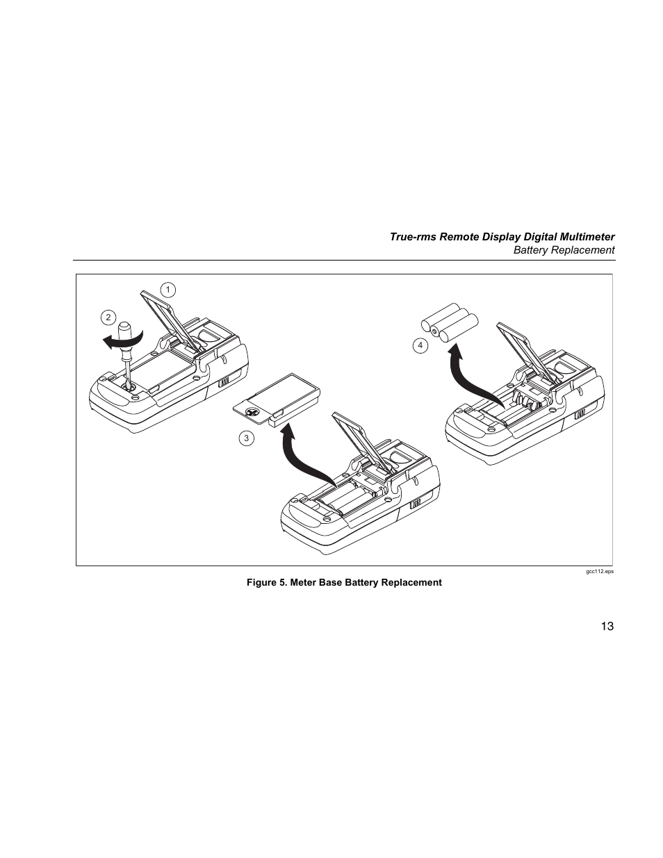 Fluke 233 User Manual | Page 15 / 16