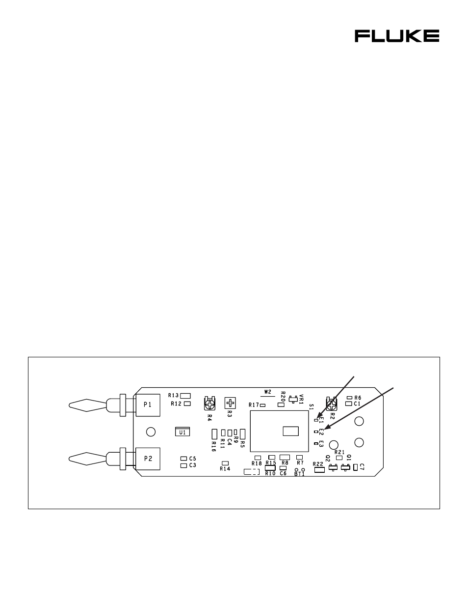 Fluke 80T-150U User Manual | 1 page