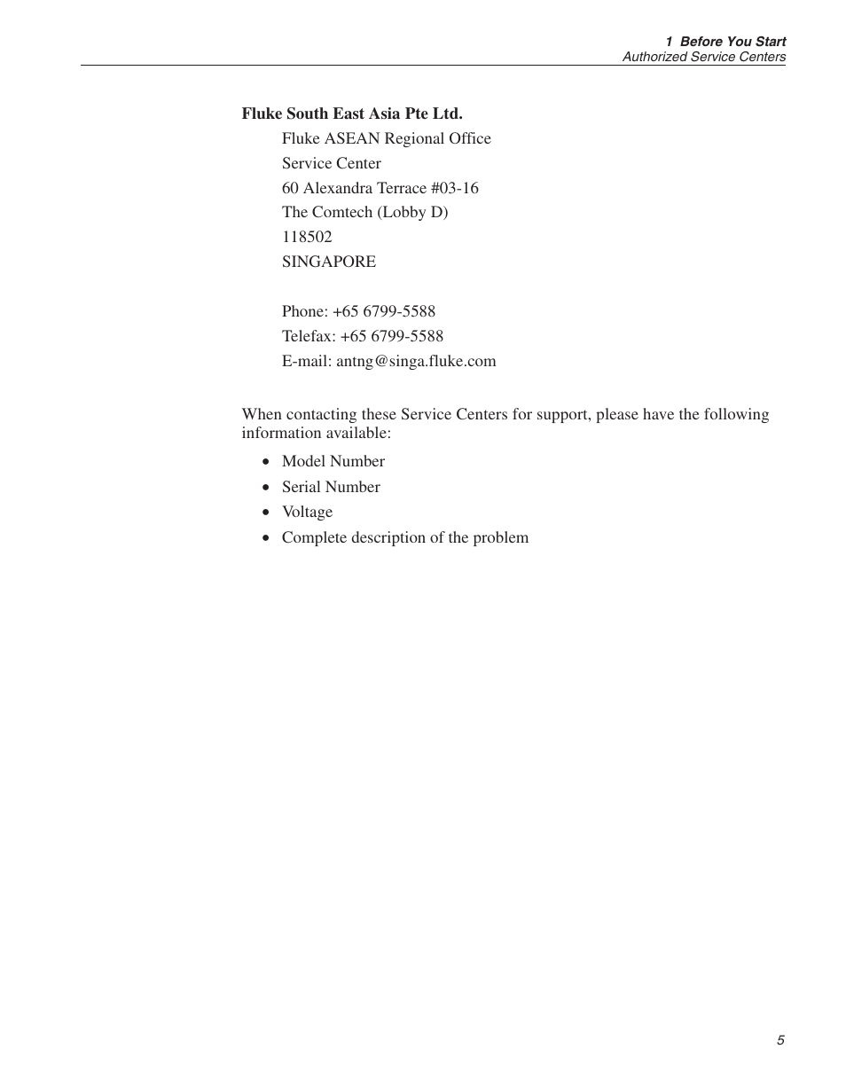 Fluke HART SCIENTIFIC 1502A User Manual | Page 11 / 43