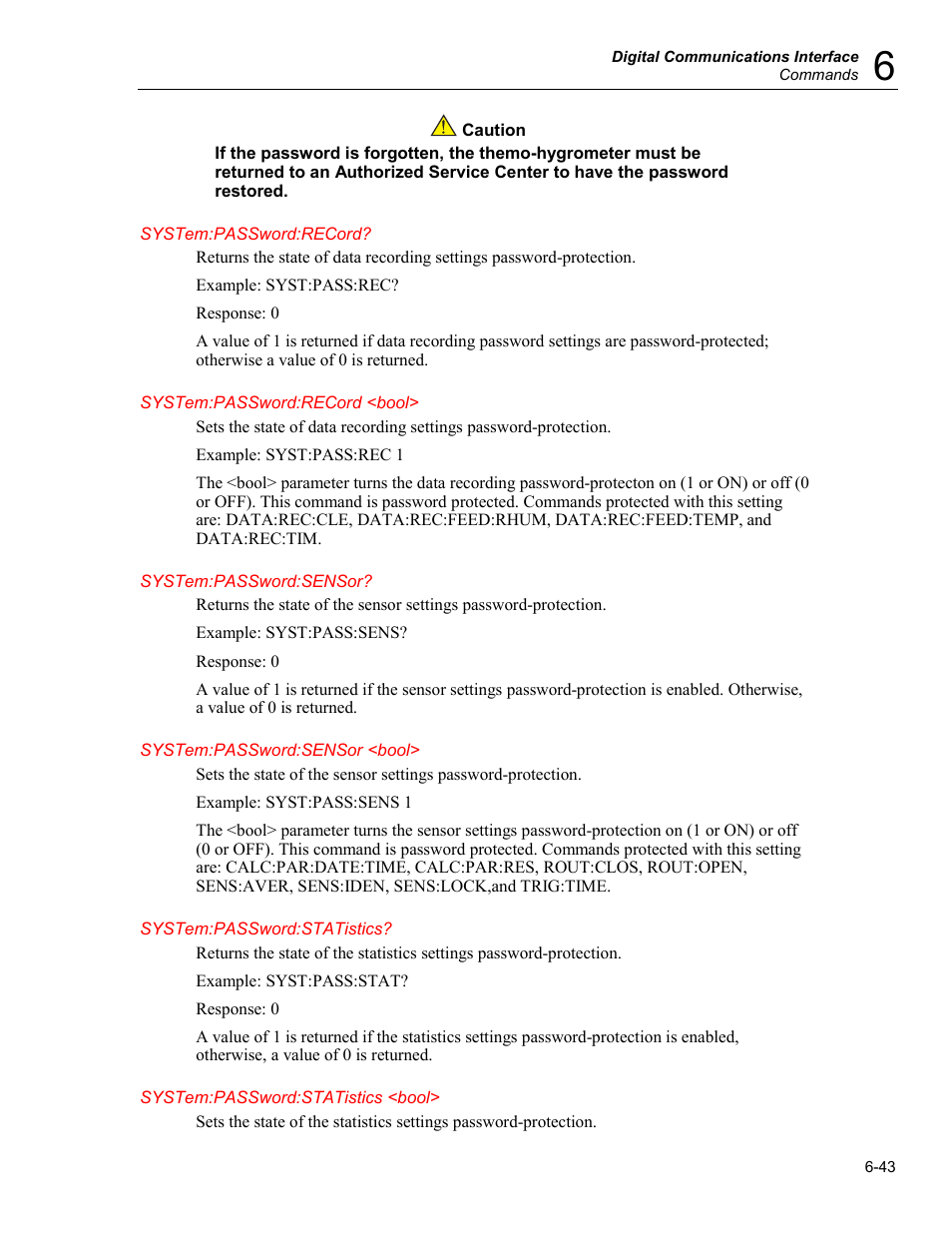 Fluke 5020A User Manual | Page 113 / 142