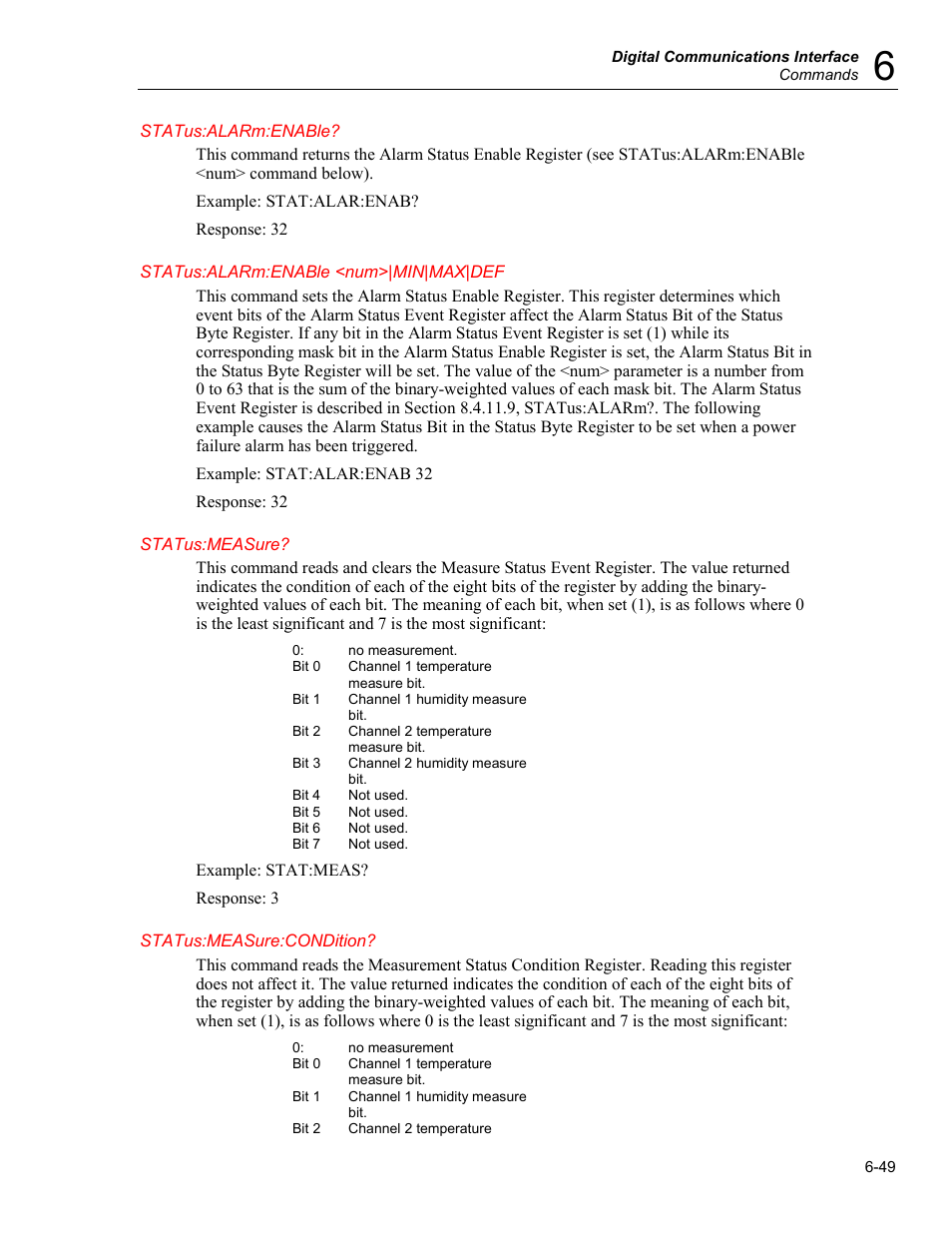 Fluke 5020A User Manual | Page 119 / 142