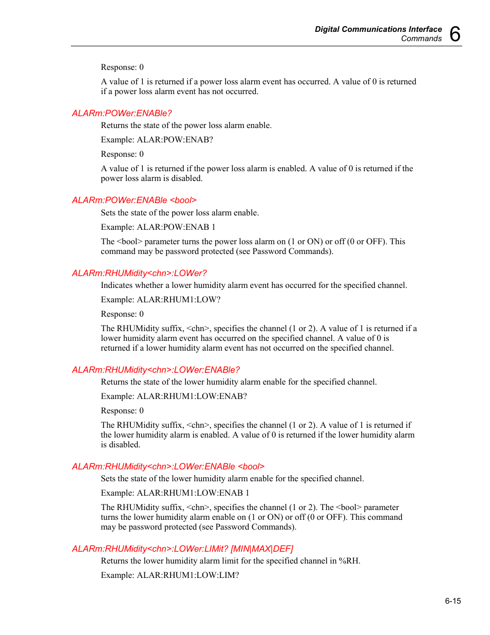 Fluke 5020A User Manual | Page 85 / 142