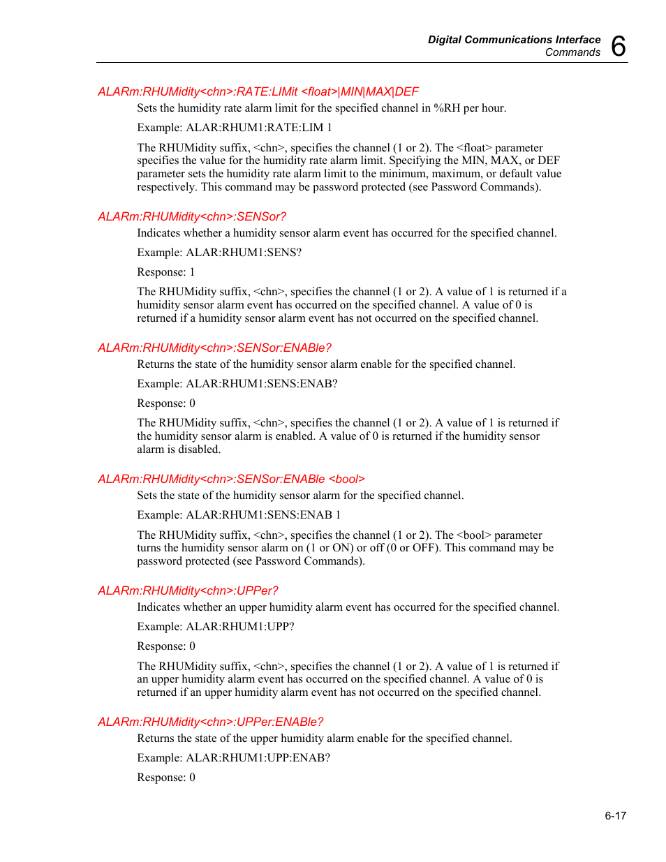 Fluke 5020A User Manual | Page 87 / 142