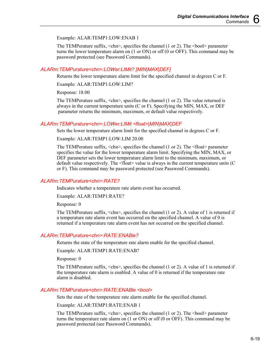 Fluke 5020A User Manual | Page 89 / 142